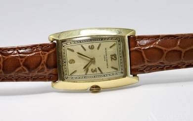 Vintage Vacheron & Constantin 18KY Gold Watch