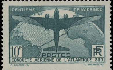 Worldwide Pioneer Flights - France