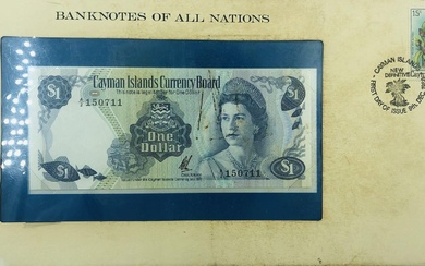 1 Dollar îles Cayman