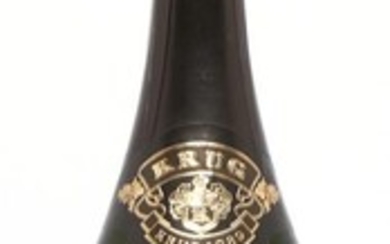 1 bt. Mg. Champagne “Vintage”, Krug 1989 A (hf/in).