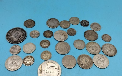 100 Grams of Pre 1920 Silver Coins.