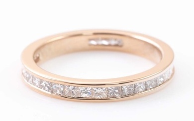 1.08ct Diamond Eternity Ring