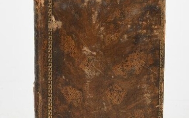 1763 Book, Original Fables,John Kidgell