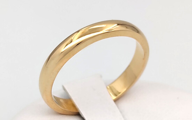18 kt.Yellow gold - Ring