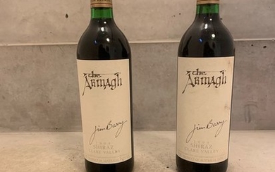 1994 Jim Barry Shiraz The Armagh - Clare Valley - 2 Bottles (0.75L)