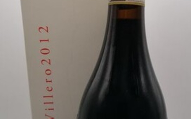 2012 Vietti, Villero - Barolo Riserva - 1 Bottle (0.75L)
