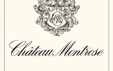 2015 Chateau Montrose