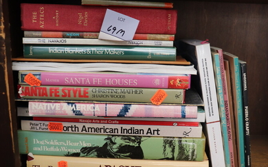 (25+) Books & Pamphlets on Native Americans