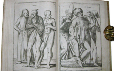 De’ Nicolai Nicolo (De Nicolay Nicolas) - Le Navigationi Et Viaggi, Fatti Nella Turchia - 1580