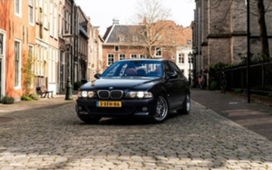 BMW - 5-serie | E39 M5 |- 1999