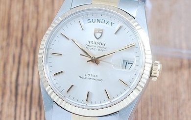 Tudor - Prince Oyster Prince Date Day- 94613 - Men - 1980-1989