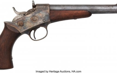40069: Remington 1867 Navy Rolling Block Single Shot Pi