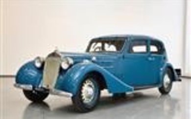 1937 Delage D6-70, Autobineau body*