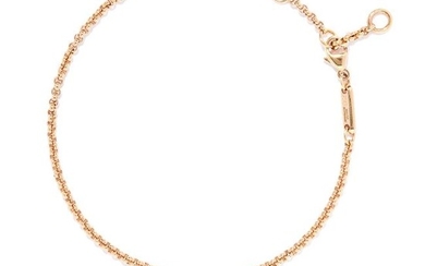 'CHOPARDISSIMO' BRACELET, CHOPARD in 18ct rose gold