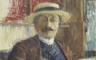 Henri Martin, (1860-1943)
