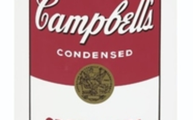 ANDY WARHOL (1928-1987), Green Pea, from Campbell’s Soup I