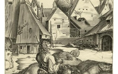 Dürer [da], Il figliol prodigo