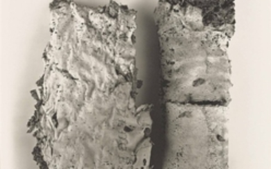 IRVING PENN (1917-2009), Cigarette #42, New York, c. 1974