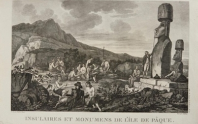 Jean François Galaup de LA PÉROUSE. Atlas du voyag…