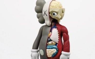 KAWS, Four Foot Dissected Companion