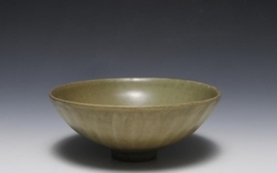 Longquan Celadon Bowl, Song Dynasty