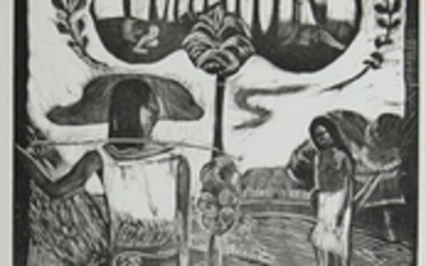NOA NOA (MONGAN/KORNFELD/JOACHIM 13), Paul Gauguin