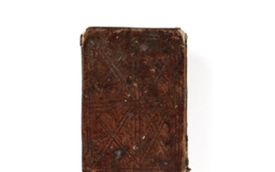 Orthodox Breviary, in Arabic on Western paper, decorated manuscript on paper [Near East (probably Byzantium or Mount Carmel), dated 14 March 1777]