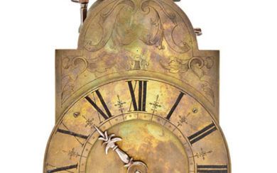 A rare Italian quarter striking chamber clock