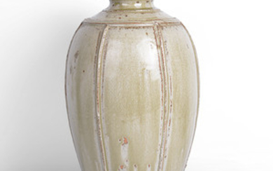 RICHARD BATTERHAM (British, b.1936), Large Vase