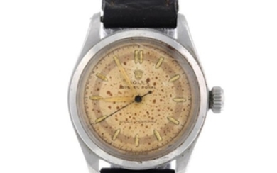ROLEX - a mid-size Oyster Royal wrist watch. Circa