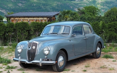 1951 Lancia Aurelia B10 Serie 1