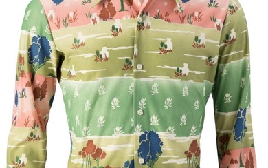 89769: Wilmer Valderama "Fez" Shirt from That '70s Show