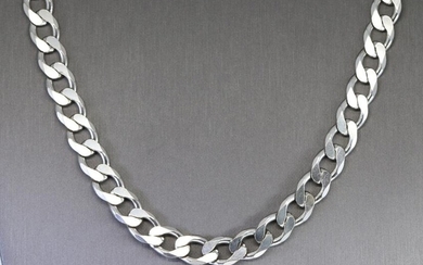 925 Silver Men's Chain