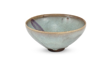 A Chinese 'Jun' bowl
