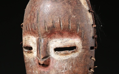 A Lega Mask, "idimu"