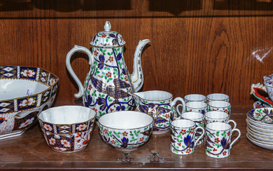 A Selection of Royal Worcester & Other China
