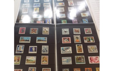 A selection of Austria 1993, 1994 and 1995 stamp year packs