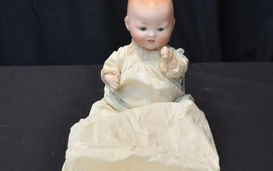 ARMAND MARSEILLES 35 BISQUE SOLID DOME DOLL
