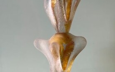 Aldo Nason - Sculpture (54 cm) - Glass