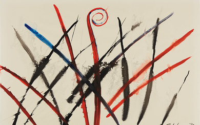 Alexander Calder, Central Frond