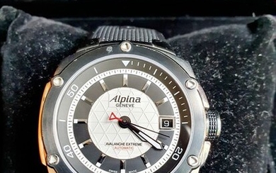 Alpina - Avalanche Extreme Diver - AL525X3AE4/6 - Men - 2011-present