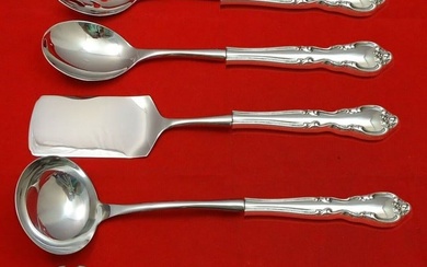 American Classic by Easterling Sterling Silver Hostess Serving Set 5pc Custom