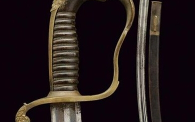 An 1829 model sabre