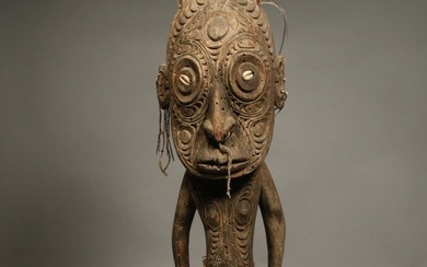 Ancestor Figure - Sepik - Papua New Guinea