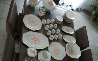 Ancienne Fabrique Royale Limoges - Table service (109) - Porcelain
