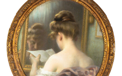 Antony Troncet (French, 1879-1939) Lady Reading