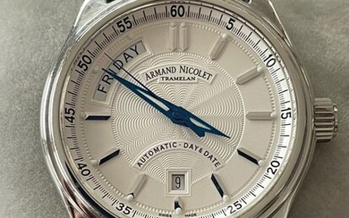 Armand Nicolet - Day Date Automatic - 9141A - Men - 2000-2010