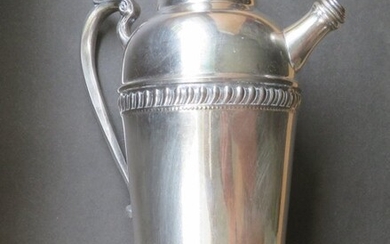 Art Deco 1930s Cocktail Shaker, Friedman Company