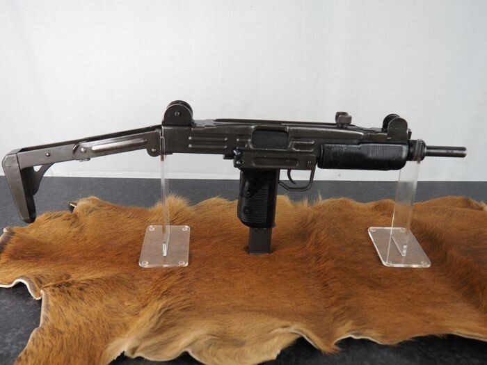 Austria - 20th century - Machine Gun - 9mm Cal