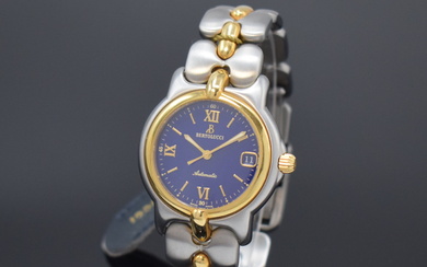 BERTOLUCCI gents wristwatch series Pulchra reference 124 49 B, Switzerland...